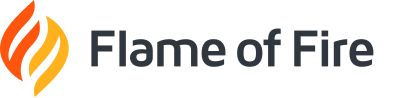 FlameofFire Logo